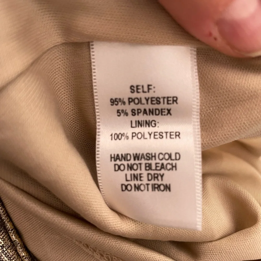 NWT Lulu’s dress - Picture 7 of 9